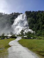 Tvindefoss &ndash; &copy; Philip Seidel (Eberhardt TRAVEL)