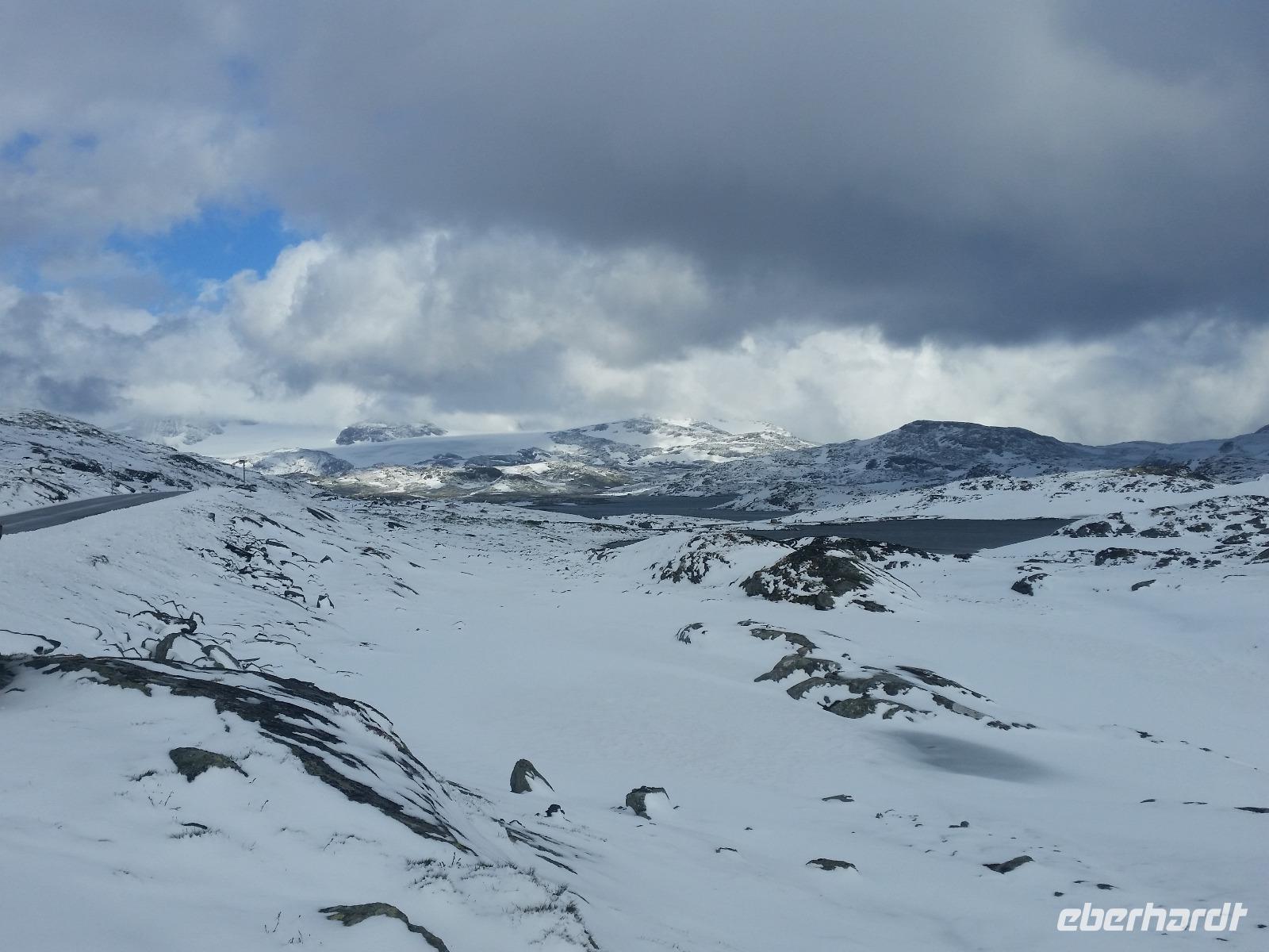 034-Sognefjell &ndash; &copy; Dirk Schlosser (Eberhardt TRAVEL)