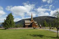 040-Stabkirche_Lom &ndash; &copy; Dirk Schlosser (Eberhardt TRAVEL)