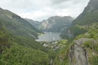 046-Geirangerfjord &ndash; &copy; Dirk Schlosser (Eberhardt TRAVEL)
