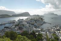 068-Akslaberg_Alesund &ndash; &copy; Dirk Schlosser (Eberhardt TRAVEL)