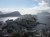 076-Akslaberg_Alesund &ndash; &copy; Dirk Schlosser (Eberhardt TRAVEL)