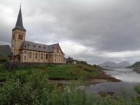 Die Lofotenkathedrale &ndash; &copy; Peter Rudolph (Eberhardt TRAVEL)