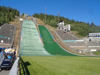  Schanzen von Lillehammer &ndash; &copy; Peter Rudolph (Eberhardt TRAVEL)