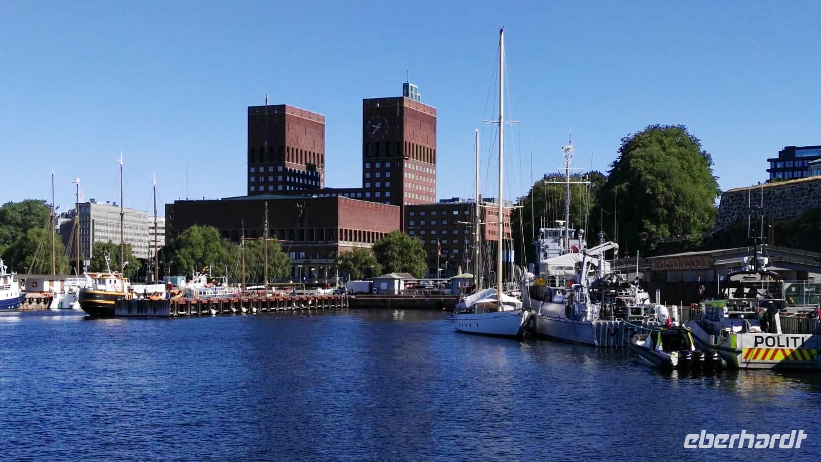 Oslo &ndash; &copy; Kristina Hesse (Eberhardt TRAVEL)