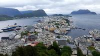 Ålesund &ndash; &copy; Kristina Hesse (Eberhardt TRAVEL)