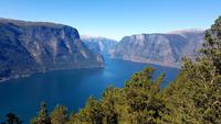 Blick vom Stegastein &ndash; &copy; Kristina Hesse (Eberhardt TRAVEL)