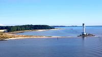 Einfahrt in Kiel &ndash; &copy; Kristina Hesse (Eberhardt TRAVEL)