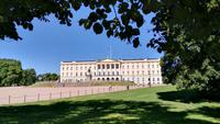 Oslo Schloss &ndash; &copy; Kristina Hesse (Eberhardt TRAVEL)
