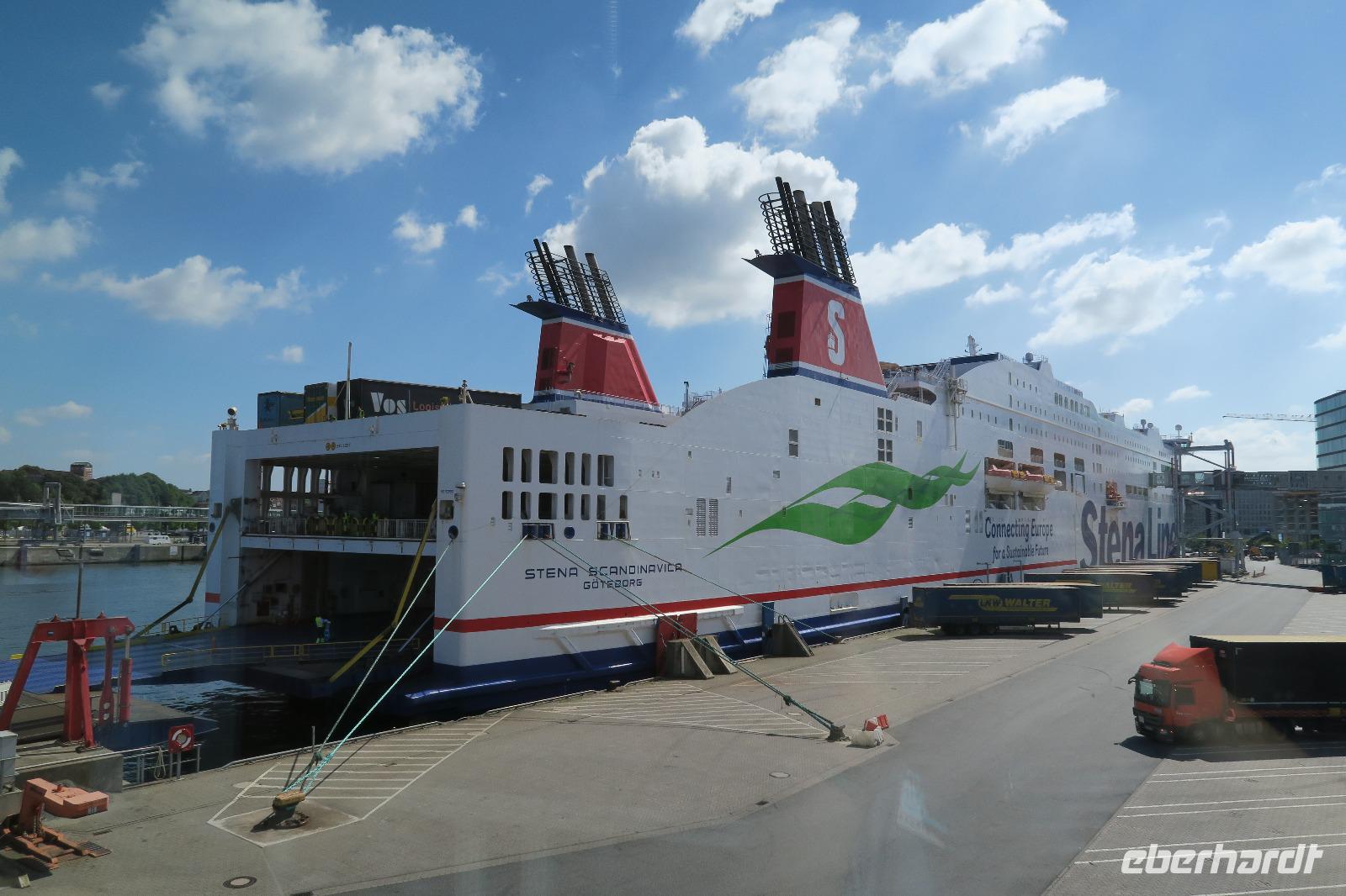 Stena Line &ndash; &copy; Norbert Birner (Eberhardt TRAVEL)