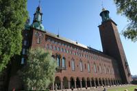 Rathaus Stockholm &ndash; &copy; Norbert Birner (Eberhardt TRAVEL)