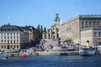 Stockholm Schloss &ndash; &copy; Norbert Birner (Eberhardt TRAVEL)