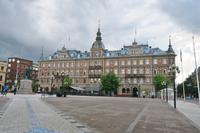 Rathaus Sundsvall &ndash; &copy; Norbert Birner (Eberhardt TRAVEL)