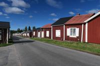 Kirchstadt Lulea &ndash; &copy; Norbert Birner (Eberhardt TRAVEL)
