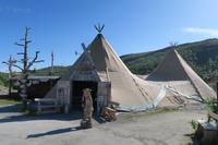 Lap Camp &ndash; &copy; Norbert Birner (Eberhardt TRAVEL)