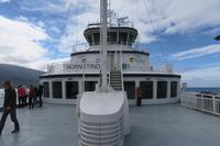 Unsere drei Fähren &ndash; &copy; Norbert Birner (Eberhardt TRAVEL)