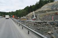 Strassenbau &ndash; &copy; Norbert Birner (Eberhardt TRAVEL)