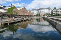 Trontheim Alter Hafen &ndash; &copy; Norbert Birner (Eberhardt TRAVEL)