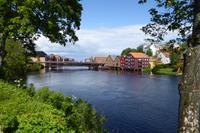 Trontheim Speicher &ndash; &copy; Norbert Birner (Eberhardt TRAVEL)