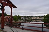 028 Trondheim - Rote Brücke &ndash; &copy; Konrad Füssel (Eberhardt TRAVEL)