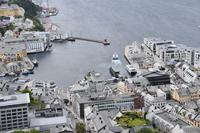 118 Alesund, Hafen &ndash; &copy; Konrad Füssel (Eberhardt TRAVEL)