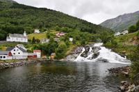 124 Hellesylt am Sunnnylvfjord &ndash; &copy; Konrad Füssel (Eberhardt TRAVEL)