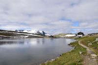 188 Jotunheimen, Sognefjellhütte &ndash; &copy; Konrad Füssel (Eberhardt TRAVEL)