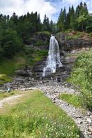 236 Steindalsfossen, 50 m &ndash; &copy; Konrad Füssel (Eberhardt TRAVEL)