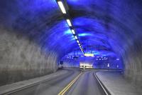 237 Butunnel, Kreisverkehr &ndash; &copy; Konrad Füssel (Eberhardt TRAVEL)