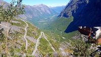 Trollstigen &ndash; &copy; Kristina Hesse (Eberhardt TRAVEL)