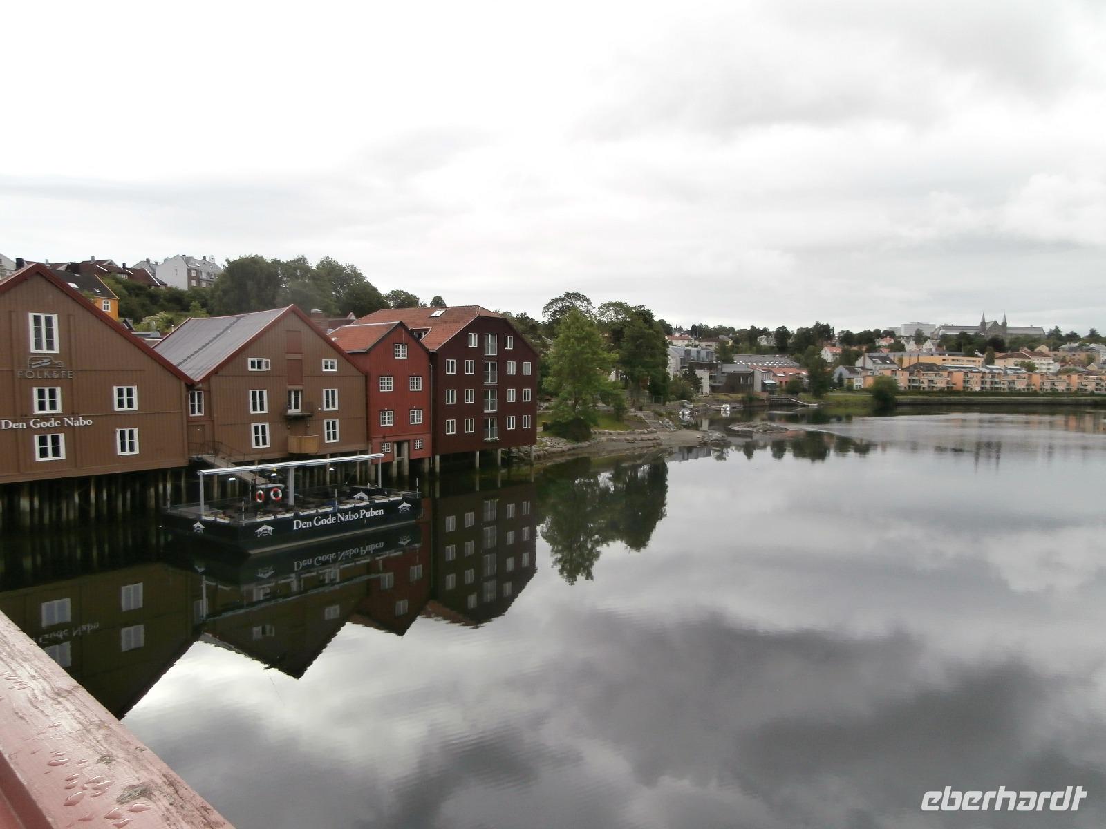 Trondheim &ndash; &copy; Ingrid Langer (Eberhardt TRAVEL)