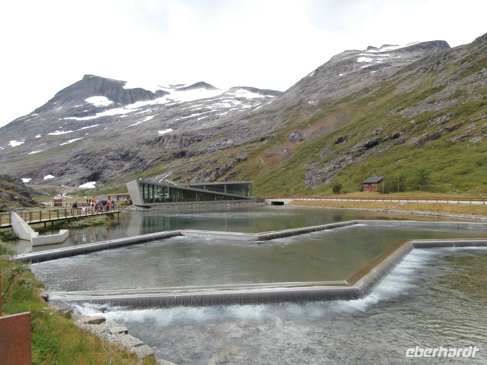 Trollstige Plateau &ndash; &copy; Ingrid Langer (Eberhardt TRAVEL)