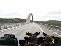 Svinesundbrücke &ndash; &copy; Ingrid Langer (Eberhardt TRAVEL)