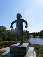 Vigeland Park Oslo &ndash; &copy; Ingrid Langer (Eberhardt TRAVEL)
