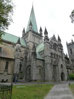 Nidaros Dom &ndash; &copy; Ingrid Langer (Eberhardt TRAVEL)