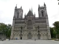 Nidaros Dom &ndash; &copy; Ingrid Langer (Eberhardt TRAVEL)