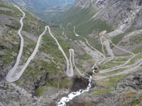 Trollstige &ndash; &copy; Ingrid Langer (Eberhardt TRAVEL)