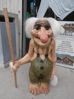 Troll &ndash; &copy; Ingrid Langer (Eberhardt TRAVEL)