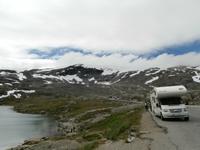 Djupvassvatnet &ndash; &copy; Ingrid Langer (Eberhardt TRAVEL)