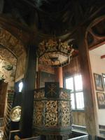 Stabkirche Lom &ndash; &copy; Ingrid Langer (Eberhardt TRAVEL)