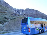 Wasserfall Nufshaug &ndash; &copy; Ingrid Langer (Eberhardt TRAVEL)