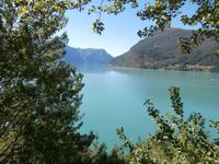 Lustrafjord bei Gaupne &ndash; &copy; Ingrid Langer (Eberhardt TRAVEL)