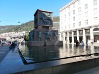 Bergen Torgallmenningen &ndash; &copy; Ingrid Langer (Eberhardt TRAVEL)