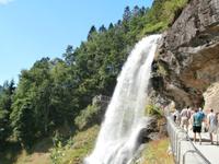 Steindalsfossen &ndash; &copy; Ingrid Langer (Eberhardt TRAVEL)