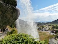 Steindalsfossen &ndash; &copy; Ingrid Langer (Eberhardt TRAVEL)
