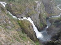 Vöringfossen &ndash; &copy; Ingrid Langer (Eberhardt TRAVEL)