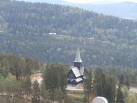 Holmenkollen Oslo Kapelle &ndash; &copy; Ingrid Langer (Eberhardt TRAVEL)