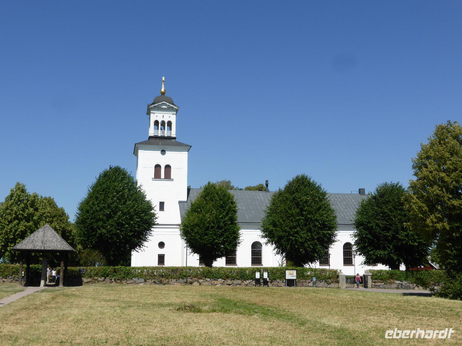 Rök - Kirche  &ndash; &copy; Claudia Bernhardt (Eberhardt TRAVEL)