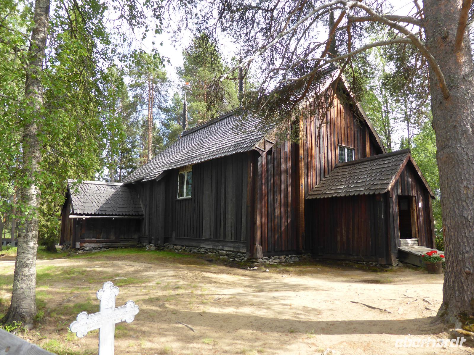 Sondankylä  &ndash; &copy; Claudia Bernhardt (Eberhardt TRAVEL)