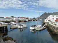 Henningsvaer  &ndash; &copy; Claudia Bernhardt (Eberhardt TRAVEL)